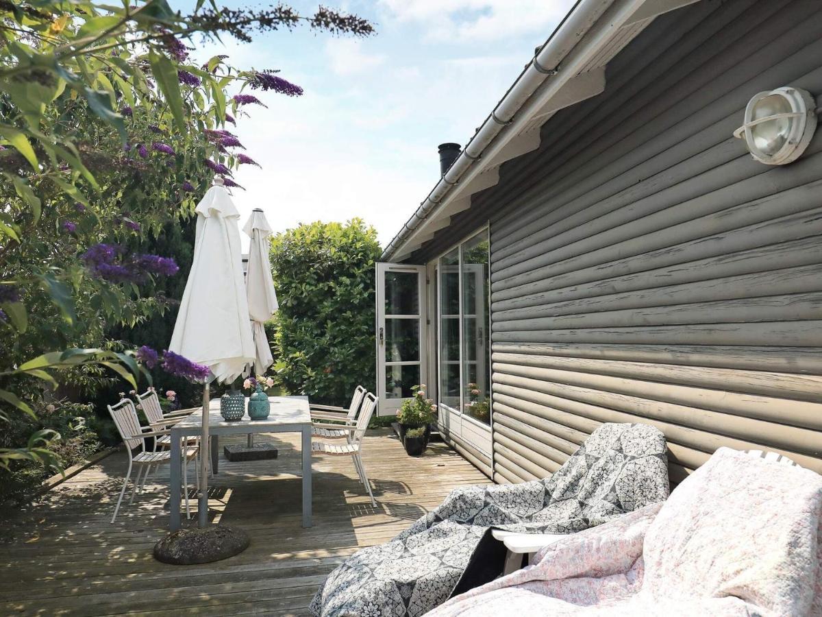 Holiday Home Kerteminde X Extérieur photo