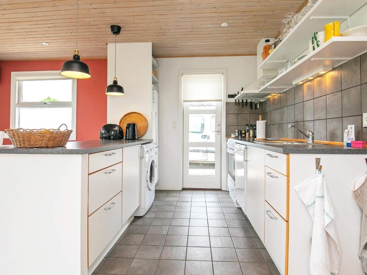 Holiday Home Kerteminde X Extérieur photo